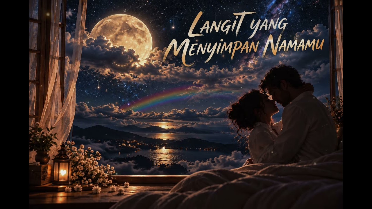 LANGIT YANG MENYIMPAN NAMAMU | Ft.Rizal Tanjung 