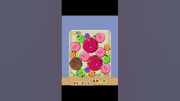 Fruit Merge | Gameplay Walkthrough IOS & Android part 1 #shorts #gameplay #motivation