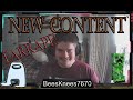 Minecraft loudest volume beesknees7670 compilation new content