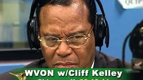 WVON with Cliff Kelley March 10 2011 1 of 2