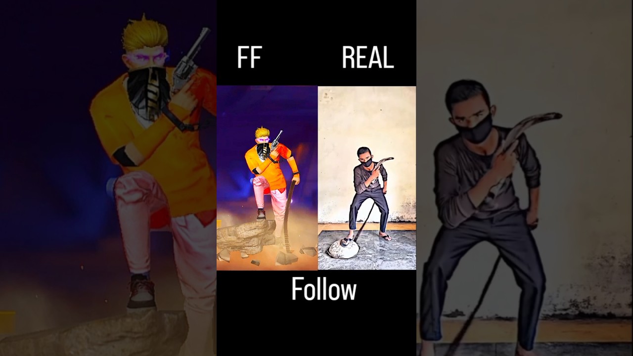 jo dar gaya who mar gaya free fire new emote 