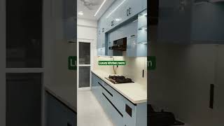 Luxury design modular kitchen cabinet ❤️❤️❤️