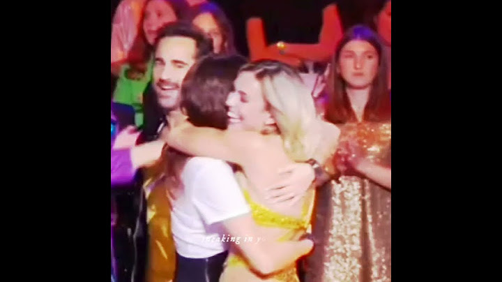 Elsa Bois et Inès Vandamme 🤍