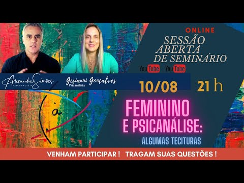 Feminino e Psicanálise: