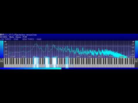 サザンオールスターズ 勝手にシンドバッド(guitarless version)