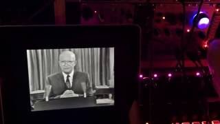 Celebrity Mutable Instruments Warps Vocoder feat. Eisenhower's farewell address. Wealth