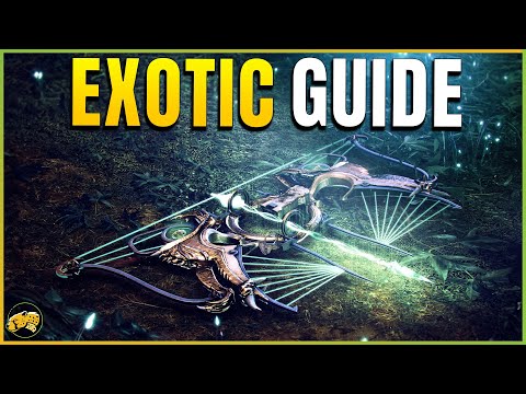 How to get WISH-KEEPER Exotic Bow - StarCrossed Exotic Mission Guide - Destiny 2