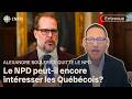 Alexandre Boulerice passe à QS : la réaction du chef du NPD, Avi Lewis | Première ligne