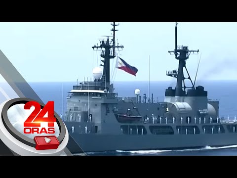 Video: French Navy: mga submarino at modernong barkong pandigma