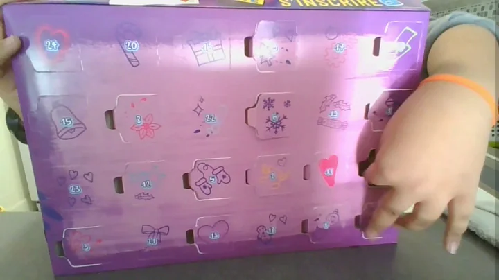 Lego Friends 41382 Advent Calendar 2019