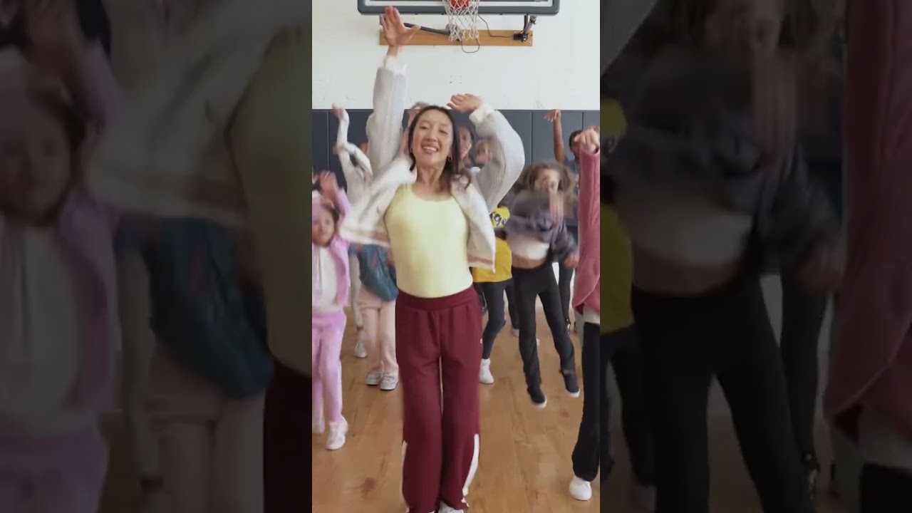 What this song was made for 💛 Kingdom kids + joy + freedom #iminthelordsarmy #shorts #kidsworship