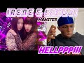 Red Velvet - IRENE & SEULGI - Monster MV REACTION: LESBIAN BEHAVIOUR!!! 🤯😱😍😫☠️