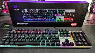 PRIMUS BALLISTA 90T (Unboxing+Review)¿MEJOR CALIDAD PRECIO?💲 screenshot 2