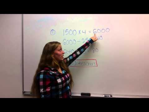 Problem set 6 #1