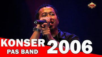 Live Konser Pas Band - Kumerindu @Pariaman 30 Juli 2006