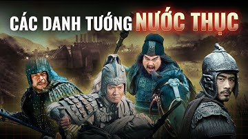 Khái quát cuộc đời và chiến tích của các danh tướng Thục Hán thời Tam quốc | Hải Stark | Spiderum