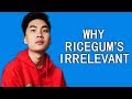 The Rise and Fall of RiceGum: Why He Became IRRELEVANT