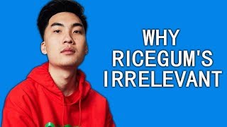 The Rise and Fall of RiceGum: Why He Became IRRELEVANT