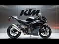 2026 KTM RC 200 – The Perfect Entry-Level Supersport