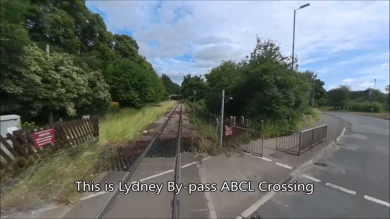 109ab Lydney Junction to Lydney Town 24 06 29