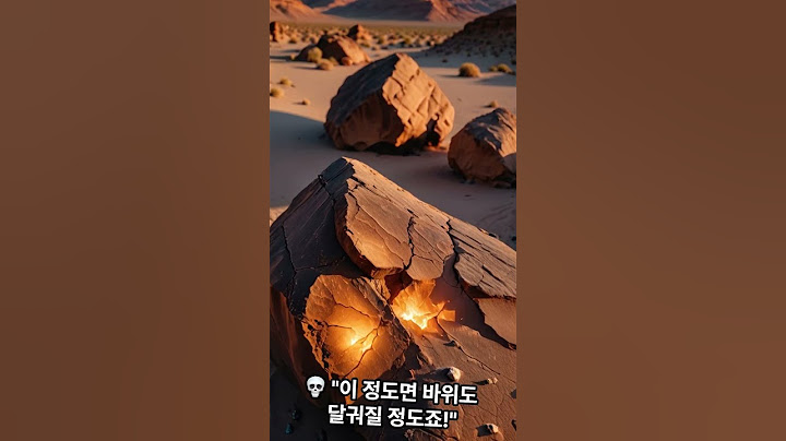 지구에서 가장 뜨거운 곳 vs 가장 추운 곳 🌍🔥❄️