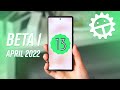 Android 13 Beta 1: Top features + what's new in April 2022 build!