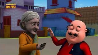 Motu Ki Chala Ki | Motu Patlu Monsoon Special | 14 | S09 |Hindi Cartoon Motu Patlu #spot