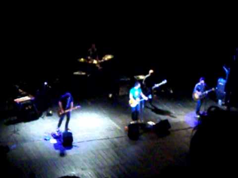 LOVE OF LESBIAN.MUSICA DE ASCENSORES. TEATROS DE CANAL. MADRID. 06/11/2010