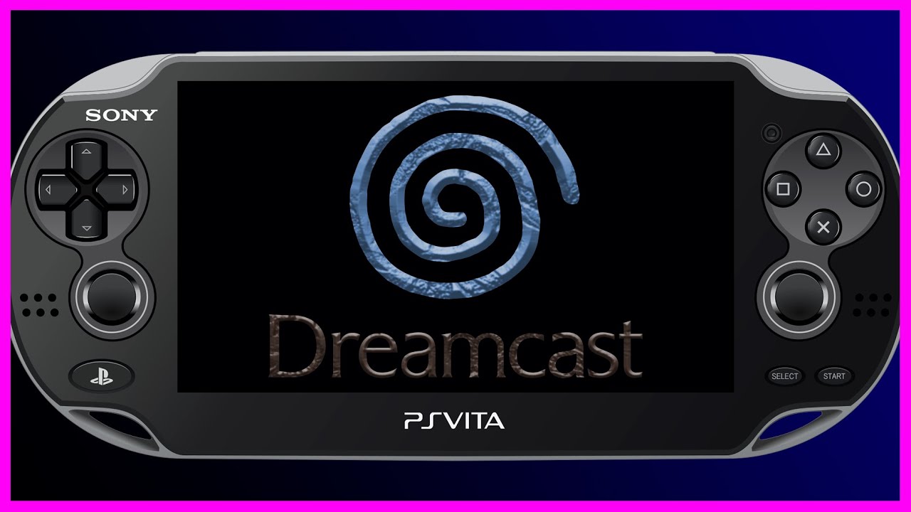 Flycast PS Vita YouTube