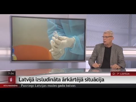 Intervija ar Valsts prezidentu (2007- 2011) Valdi Zatleru