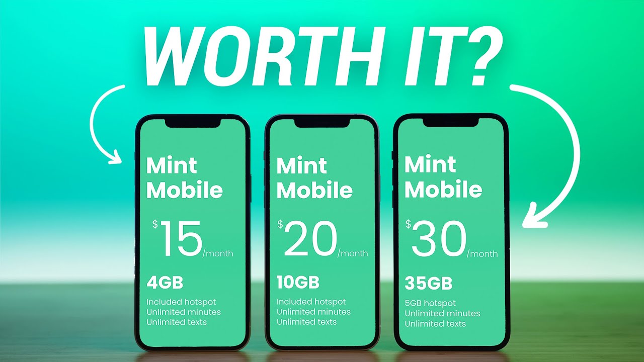 Is Mint Mobile's New Family Plan Worth It? YouTube