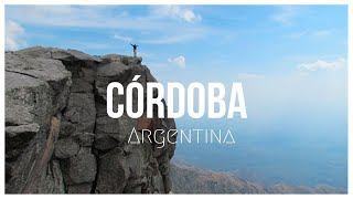 12 PLACES in CORDOBA Argentina ✅ What to do in CORDOBA 2021 WINTER and SUMMER