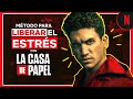 Método para maldecir a Gandía, Tamayo o Arturito | La casa de papel