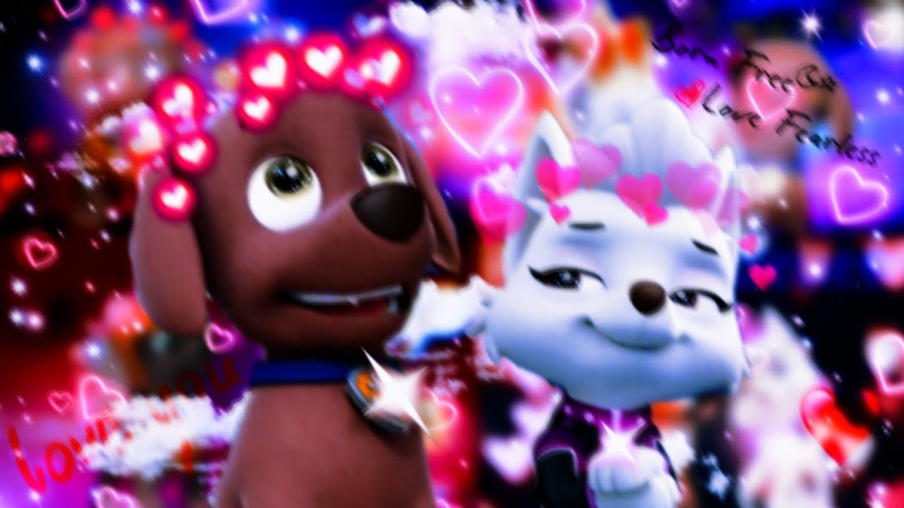 💥💞Зума и Свитти💞💥