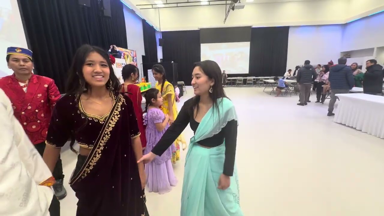 Grouping dance in lhochhar 2026🥰🥰🥰🙏🙏🙏🕺🕺💃💃#keepsupporting #lhochhar #dance #group 