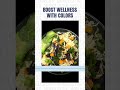 Boost Wellness With Colors
