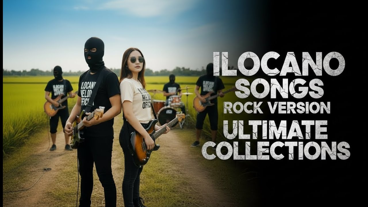 𝑰𝑳𝑶𝑪𝑨𝑵𝑶 𝑺𝑶𝑵𝑮𝑺 𝑹𝑶𝑪𝑲 𝑽𝑬𝑹𝑺𝑰𝑶𝑵 𝑼𝑳𝑻𝑰𝑴𝑨𝑻𝑬 𝑪𝑶𝑳𝑳𝑬𝑪𝑻𝑰𝑶𝑵 | 𝟐:𝟑𝟎 𝑯𝑶𝑼𝑹𝑺 𝑶𝑭 𝑵𝑶𝑵𝑺𝑻𝑶𝑷 𝑨𝑰 𝑰𝑳𝑶𝑪𝑨𝑵𝑶 𝑺𝑶𝑵𝑮𝑺 𝑹𝑶𝑪𝑲 𝑽𝑬𝑹𝑺𝑰𝑶𝑵