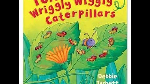 CADC Delight Head Start/ABC Mrs. Dana reads Ten Wr...