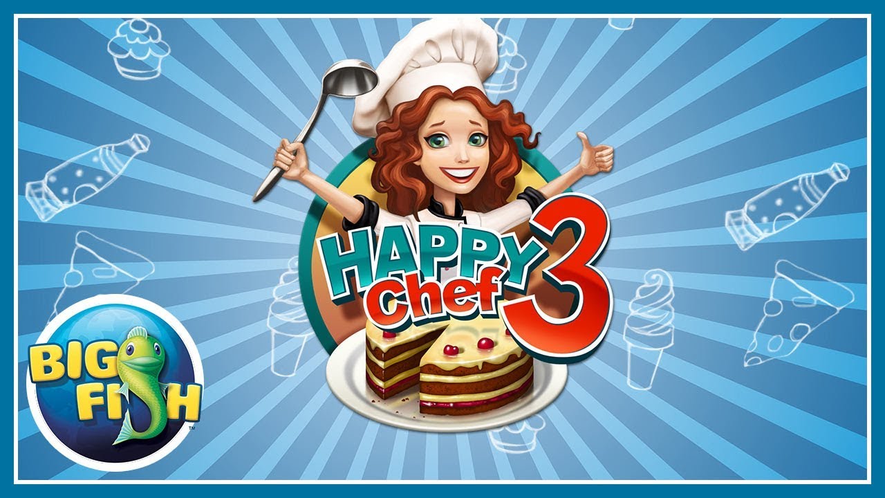 Happy Chef 3