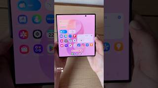 Unboxing Samsung’s $2,100 Galaxy Z Fold 8 Ultra in Violet Shadow
