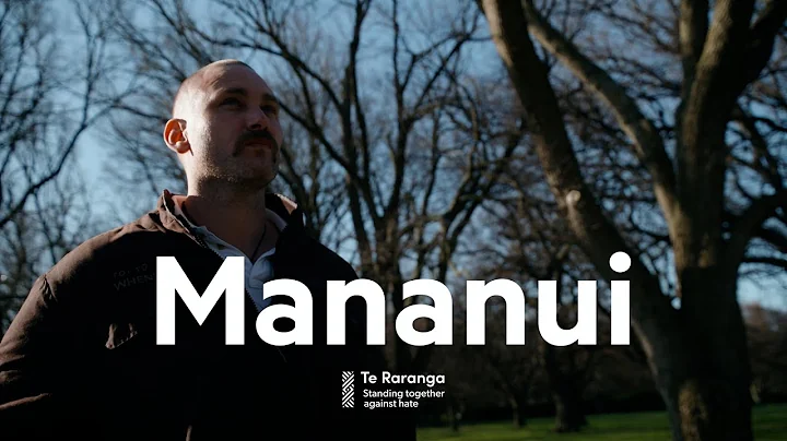Standing Together: Mananui's story
