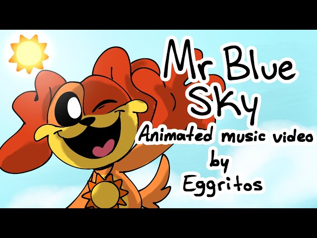 Smiling Critters • Mr. Blue Sky [AMV] class=