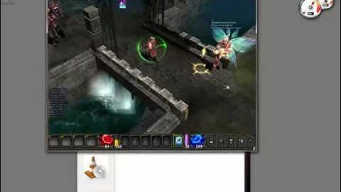 intro to terramu (lvl 11-35) tips run dark wizard