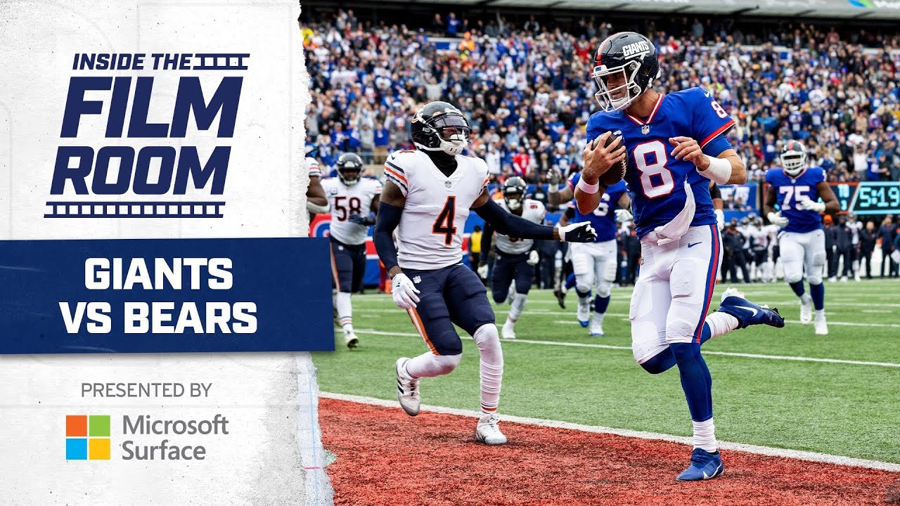 Film Room Breaking Down Giants Vs Bears Scoring Plays YouTube film-room-breaking-down-giants-vs-bears-scoring-plays-youtube