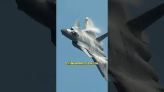 Why the J-20A Stealth Jet Is a True Game-Changer: Top 5 Reasons!