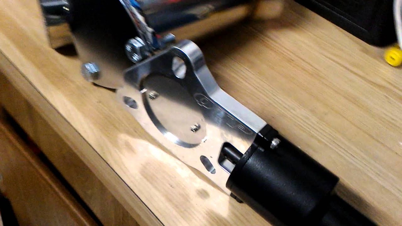 3" QTP electric cutout overview and operation YouTube