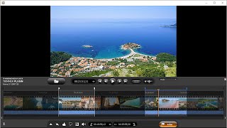 How to edit your video and audio within Windows Media Player™