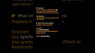 answer in description #java #learnjava #youtubeshorts #quiz #javabackend #javaee @learnJavaDaily