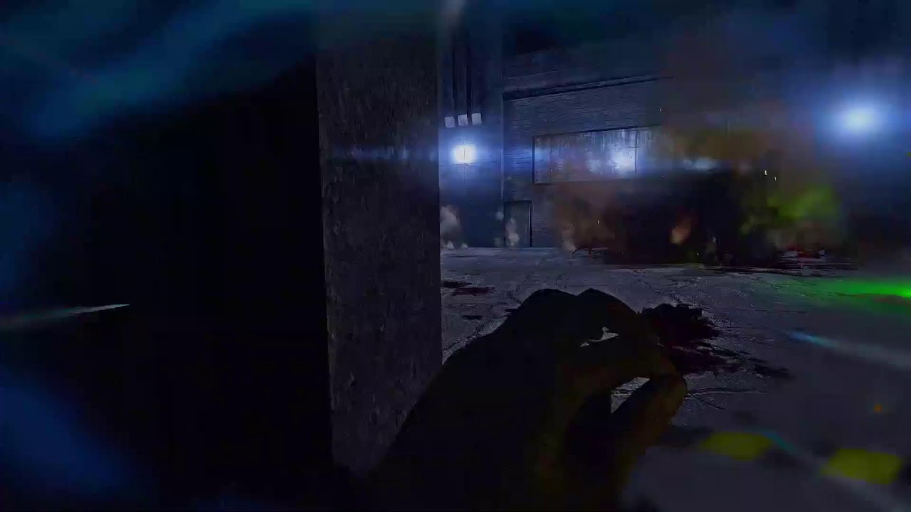 [DONE 3/5] Buried Deep | No HUD Immersive Realism Expert | Modded L4D2