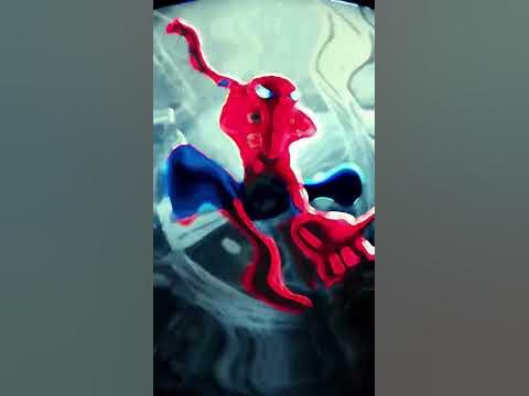 Spiderman #spider incredible moments caught on cctv camera - YouTube